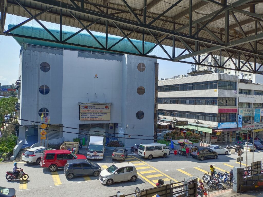 Pasar Sungai Way
